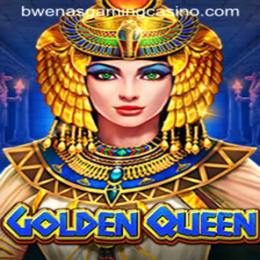 GoldenQueen: A Royal Journey with BWENASGAMING CASINO